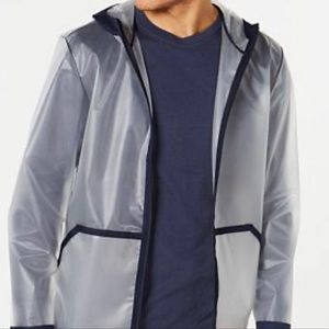 Bomber jacket (transparent)